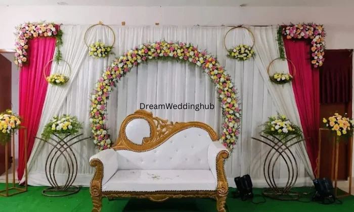 gowrish wedding events